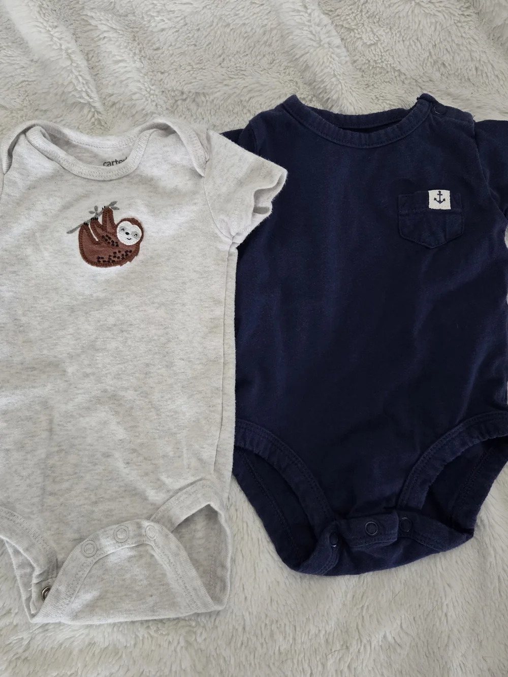 Baby Boy Bundle 0-3 Months